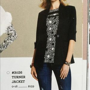 CAbi Turner jacket